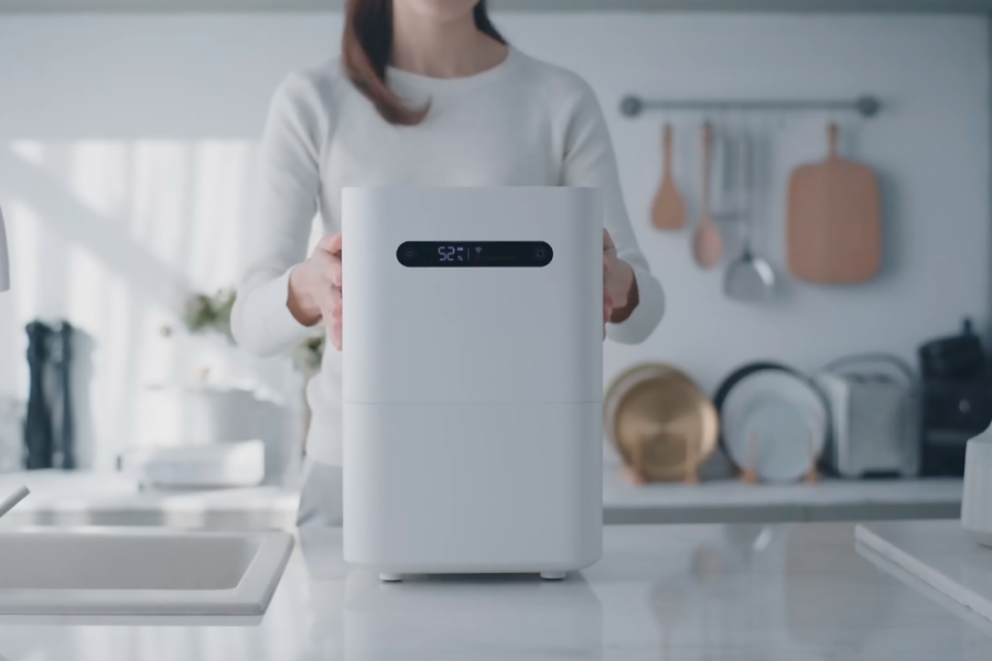 is a humidifier good for allergies
